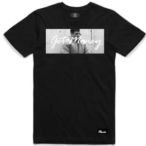 Mens Muerte Get Money Chapo tee